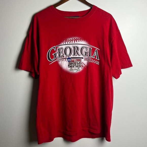 Other - 2006 Georgia Baseball World Series Tee